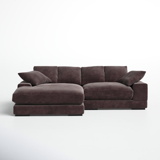 Lonsdale Chaise Sectional AllModern